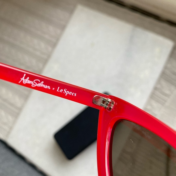 Adam Selman x Le Specs "The Last Lolita" Sunglasses - Picture 6 of 6